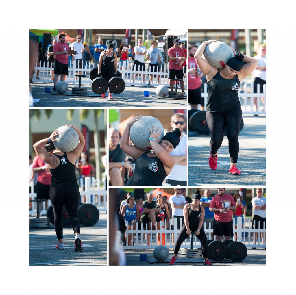 crush games  samson 2015 steel edge crossfit south florida photographer dirty south iron club wod competition miami