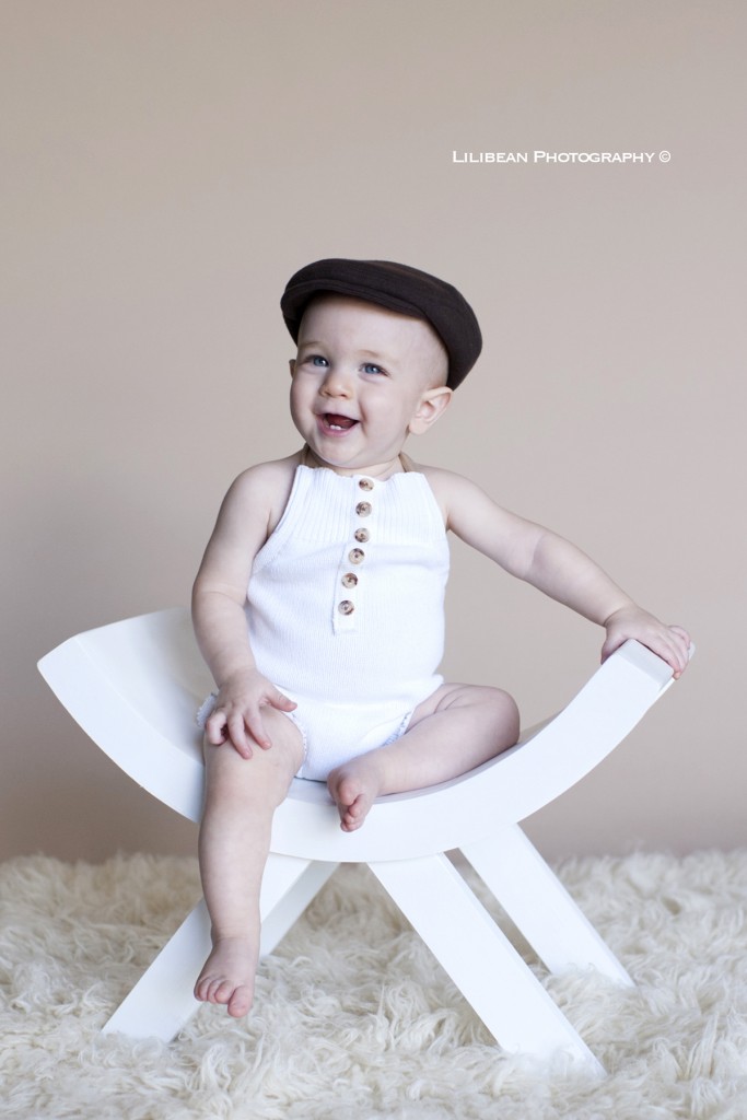 miami kid photographer baby photography white chair newsboy hat photogrpahy props child smile south florida photographer miami broward steel edge crossfit