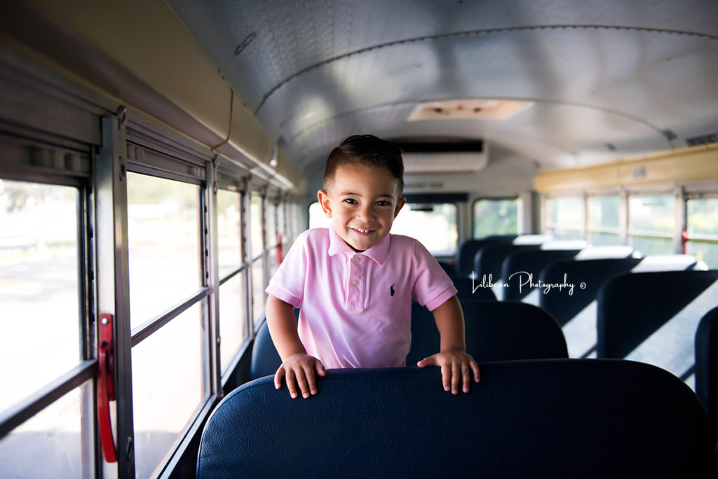 school bus minis