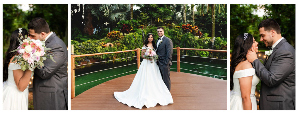 South Florida wedding venue aventura photographer