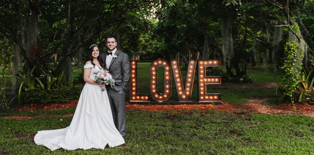 Miami Wedding Photographer Longan's Place Coupe
