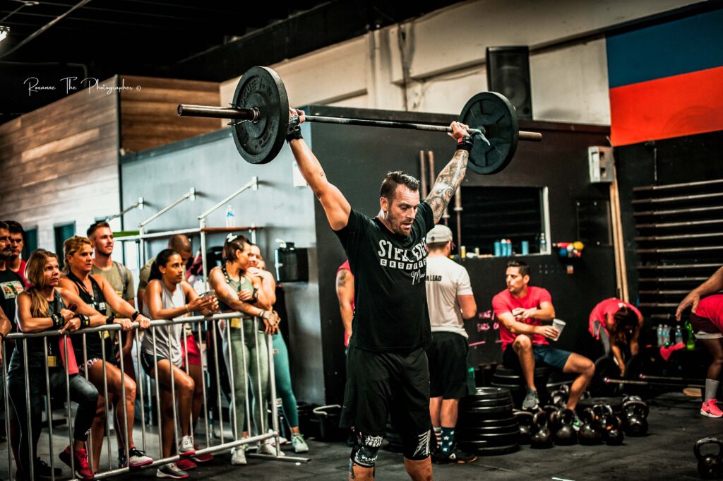 Box Life Games Miami Crossfit