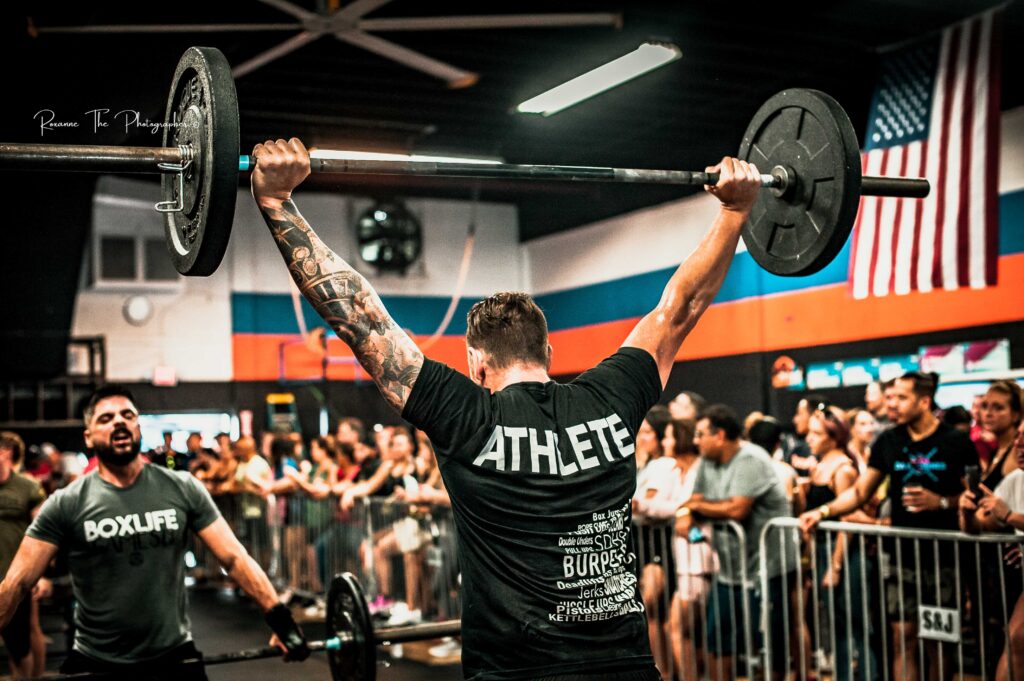 Box Life Games Miami Crossfit