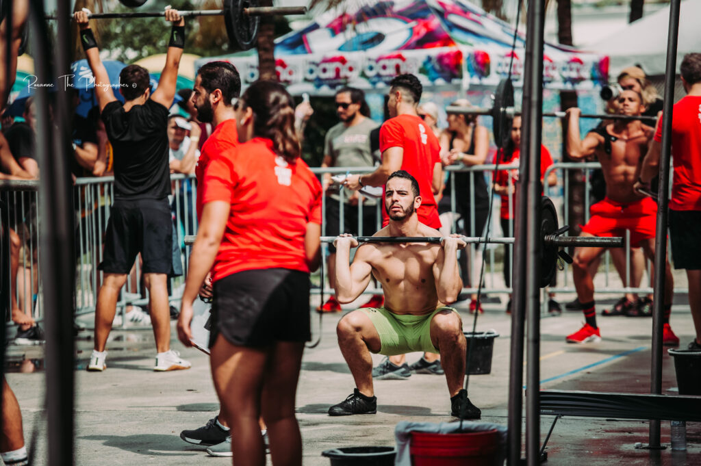 Box Life Games Miami Crossfit