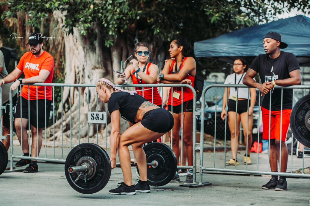 Box Life Games Miami Crossfit